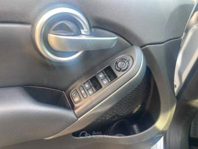 Fiat 500X 1.6 mjt Cross 4x2 120cv Argento usata Vedelago