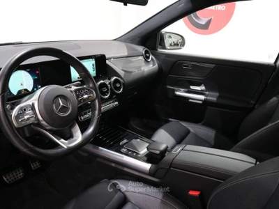Mercedes-Benz GLA 200 d Premium 4matic auto Argento usata Carlentini