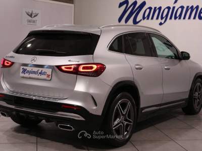 Mercedes-Benz GLA 200 d Premium 4matic auto Argento usata Carlentini