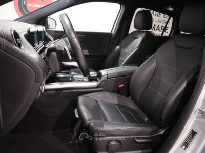 Mercedes-Benz GLA 200 d Premium 4matic auto Argento usata Carlentini