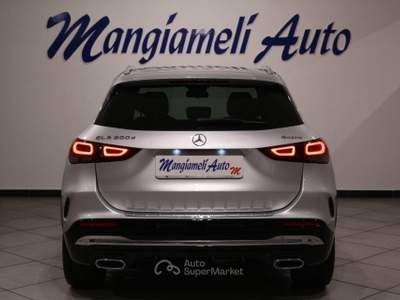 Mercedes-Benz GLA 200 d Premium 4matic auto Argento usata Carlentini