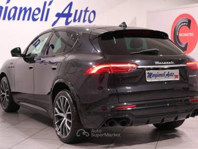 Maserati Grecale 2.0 mhev Modena 330cv auto Nero usata Carlentini