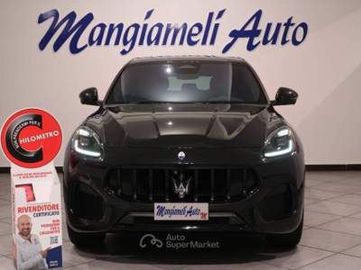 Maserati Grecale 2.0 mhev Modena 330cv auto Nero usata Carlentini