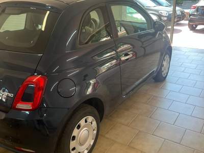 Fiat 500 Fiat 500 Hybrid Grigio usata Bianco