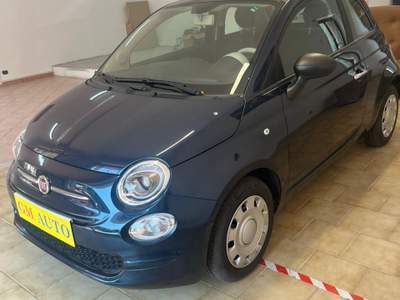 Fiat 500 Fiat 500 Hybrid Grigio usata Bianco