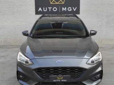 Ford Focus Focus SW 1.0 ecoboost h ST-Line s&s 125cv * PROMO Grigio usata La Loggia