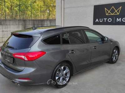 Ford Focus Focus SW 1.0 ecoboost h ST-Line s&s 125cv * PROMO Grigio usata La Loggia
