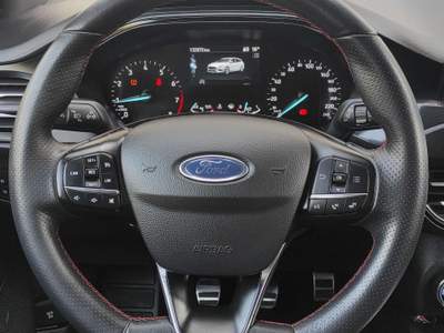 Ford Focus Focus SW 1.0 ecoboost h ST-Line s&s 125cv * PROMO Grigio usata La Loggia