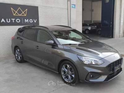 Ford Focus Focus SW 1.0 ecoboost h ST-Line s&s 125cv * PROMO Grigio usata La Loggia