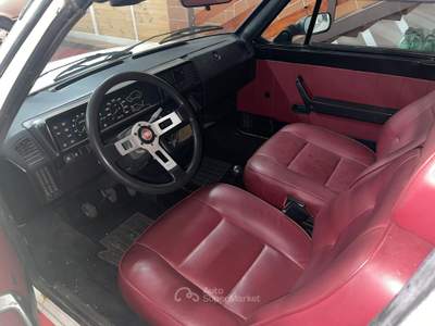 Fiat Ritmo S Bertone Cabrio Bianco usata Pisticci