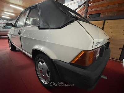 Fiat Ritmo S Bertone Cabrio Bianco usata Pisticci