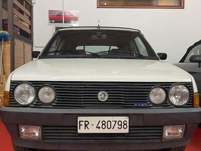 Fiat Ritmo S Bertone Cabrio Bianco usata Pisticci