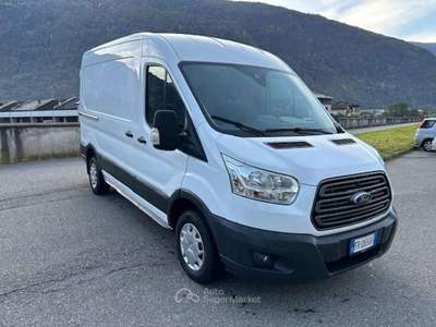 Ford Transit Custom 170CV *IVA* Bianco usata Villa di Tirano