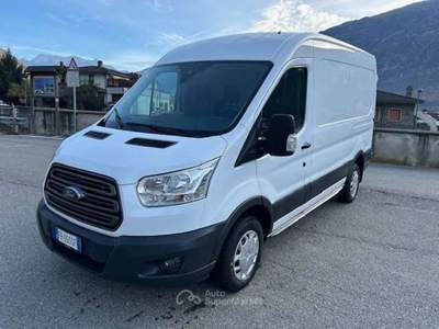 Ford Transit Custom 170CV *IVA* Bianco usata Villa di Tirano