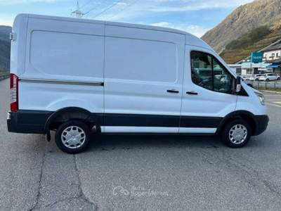 Ford Transit Custom 170CV *IVA* Bianco usata Villa di Tirano