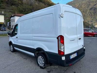 Ford Transit Custom 170CV *IVA* Bianco usata Villa di Tirano