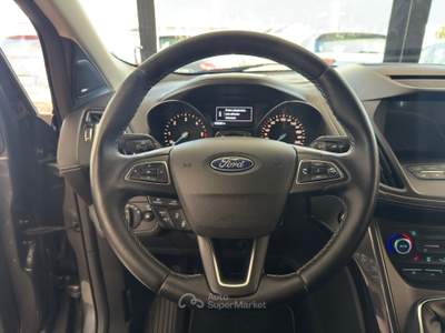 Ford Kuga FORD KUGA VIGNALE 2.0cc 150CV 4x4 Grigio usata Villa di Tirano