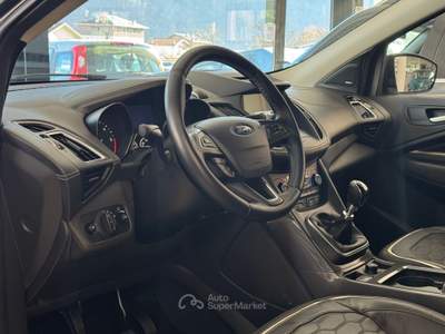 Ford Kuga FORD KUGA VIGNALE 2.0cc 150CV 4x4 Grigio usata Villa di Tirano