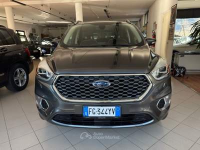 Ford Kuga FORD KUGA VIGNALE 2.0cc 150CV 4x4 Grigio usata Villa di Tirano