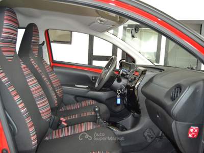 Citroen C1 1.0VTi 72Cv 5 porte Feel EURO6D MY2020 Rosso usata Corato