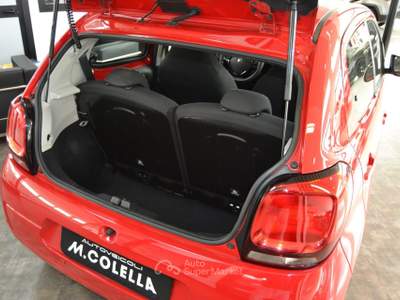 Citroen C1 1.0VTi 72Cv 5 porte Feel EURO6D MY2020 Rosso usata Corato