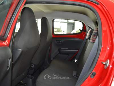 Citroen C1 1.0VTi 72Cv 5 porte Feel EURO6D MY2020 Rosso usata Corato