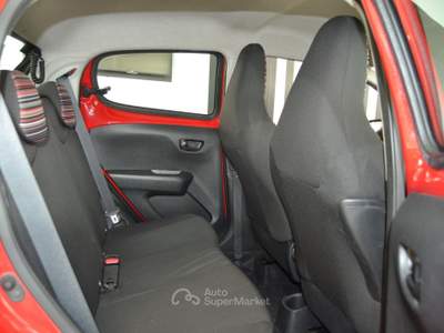 Citroen C1 1.0VTi 72Cv 5 porte Feel EURO6D MY2020 Rosso usata Corato