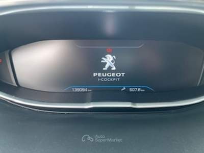 Peugeot 5008 AUTO IN PERFETTE CONDIZIONI usata Rende