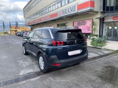 Peugeot 5008 AUTO IN PERFETTE CONDIZIONI usata Rende