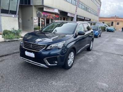 Peugeot 5008 AUTO IN PERFETTE CONDIZIONI usata Rende
