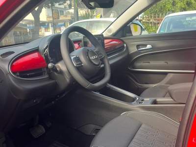 Fiat 600 BELLISSIMA 600 HYBRID NUOVA Rosso usata Bianco