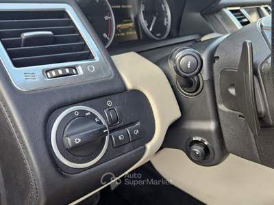 Land Rover Range Rover Sport Range Sport 3.0 SDV6 HSE Nero usata Aprilia