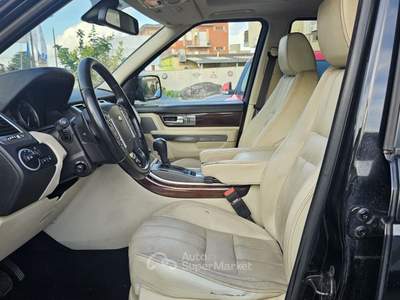 Land Rover Range Rover Sport Range Sport 3.0 SDV6 HSE Nero usata Aprilia