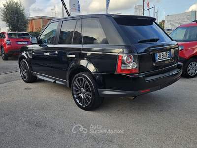 Land Rover Range Rover Sport Range Sport 3.0 SDV6 HSE Nero usata Aprilia