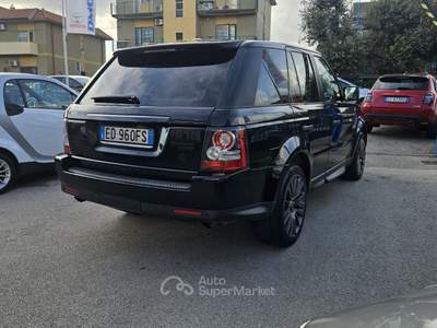 Land Rover Range Rover Sport Range Sport 3.0 SDV6 HSE Nero usata Aprilia