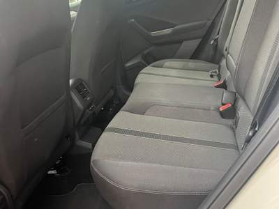 Volkswagen T-Roc SPLENDIDA T-ROC Beige usata Bianco