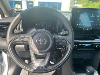 Toyota Yaris Cross Yaris Cross 1.5 Hybrid 5p. E-CVT Active Bianco usata Bisuschio