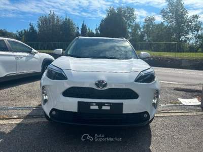 Toyota Yaris Cross Yaris Cross 1.5 Hybrid 5p. E-CVT Active Bianco usata Bisuschio