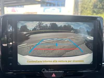 Toyota Yaris Cross Yaris Cross 1.5 Hybrid 5p. E-CVT Active Bianco usata Bisuschio