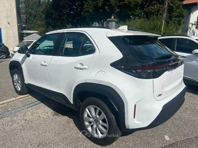 Toyota Yaris Cross Yaris Cross 1.5 Hybrid 5p. E-CVT Active Bianco usata Bisuschio