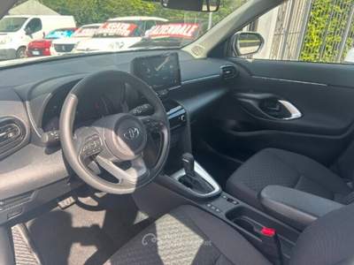 Toyota Yaris Cross Yaris Cross 1.5 Hybrid 5p. E-CVT Active Bianco usata Bisuschio