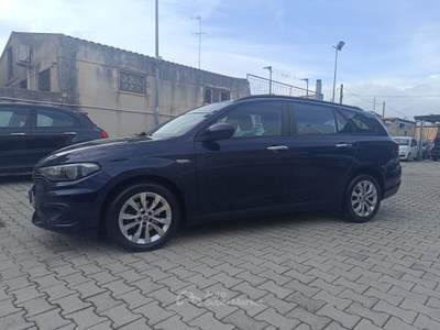 Fiat Tipo Mjt S&S SW Easy Blu/Azzurro usata Pompei