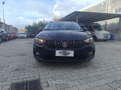 Fiat Tipo Mjt S&S SW Easy Blu/Azzurro usata Pompei