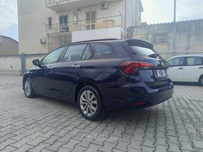 Fiat Tipo Mjt S&S SW Easy Blu/Azzurro usata Pompei