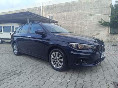 Fiat Tipo Mjt S&S SW Easy Blu/Azzurro usata Pompei