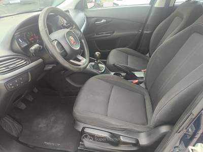 Fiat Tipo Mjt S&S SW Easy Blu/Azzurro usata Pompei