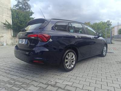 Fiat Tipo Mjt S&S SW Easy Blu/Azzurro usata Pompei