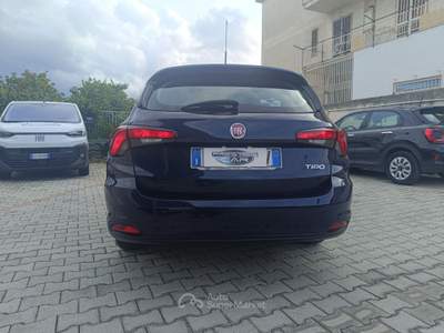 Fiat Tipo Mjt S&S SW Easy Blu/Azzurro usata Pompei