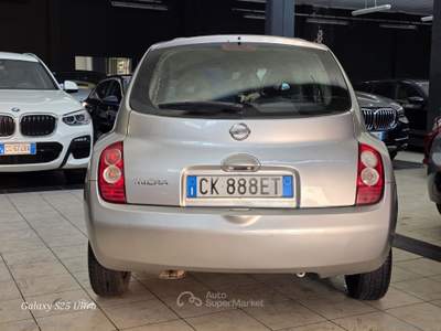 Nissan Micra Micra 1.0 3p. Visia Grigio usata Torino