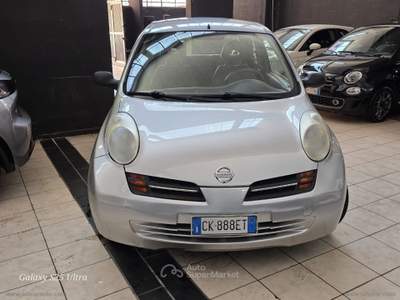 Nissan Micra Micra 1.0 3p. Visia Grigio usata Torino
